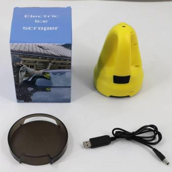 Winter Car Snow Removal Tool