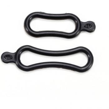 Silicone Rubber Ring Set for Bike Headlights