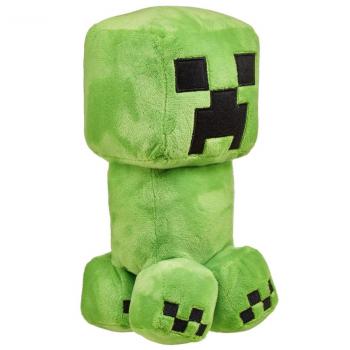 Essential Minecraft Plush Pack