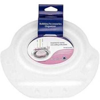 Hemline Bobbin and Pin Dish Storage Box