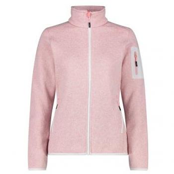 CMP Knit-Tech Jacke Damen rosa