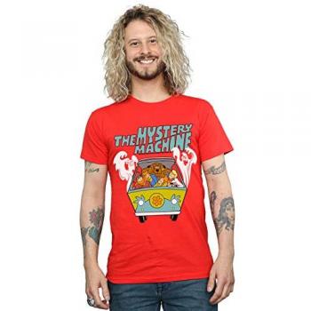 Mystery Machine T-Shirt a Maniche Lunghe