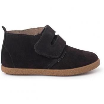 Botas Pisamonas para Niños con Tira Ancha Adherente de Serraje