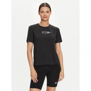 Reebok Sport T-Shirt ID Train Sup Schwarz