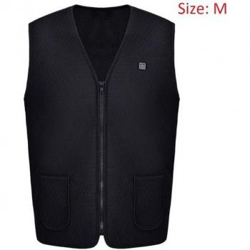 Chaqueta Térmica de Trabajo ChillGuard con Sistema de Calor USB