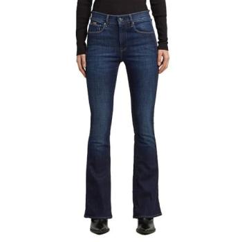 G‑Star Flare 3301 Dames – Stralende Luchtkleuren