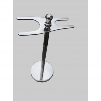 Scheermes 3‑Porte‑Rasoir
