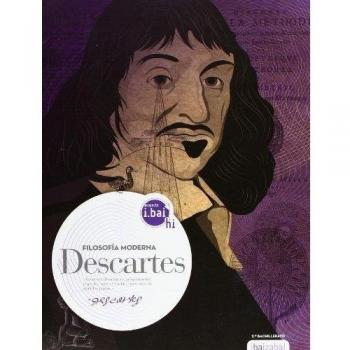 Ren Descartes -ESPO 2-: Filosofía Moderna (i.bai hi) (Tapa dura).
