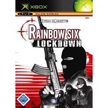 Tom Clancy's Rainbow Six: Lockdown