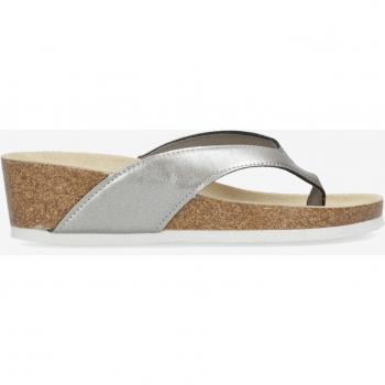 Sandalias Zulu Sra Mode Bio – Gris, Numéro 37