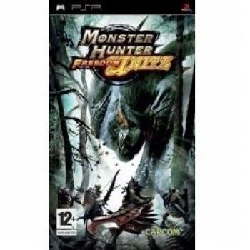 Monster Hunter Freedom para PSP