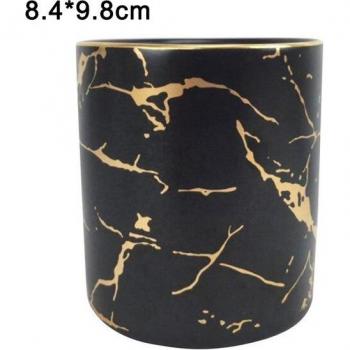 Marble Desk Decoration Storage Tank