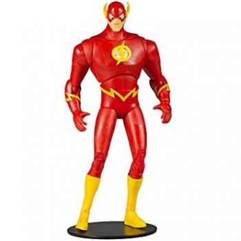McFarlane Toys 7 DC Animated Flash