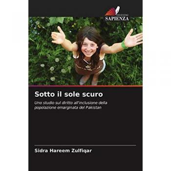 Zulfiqar, Sidra Hareem: Sotto il sole scuro