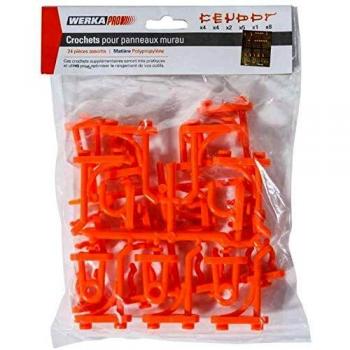 Set di ganci supplementari Werka Pro