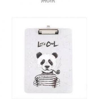 Fun Animal Design A4 Clipboard