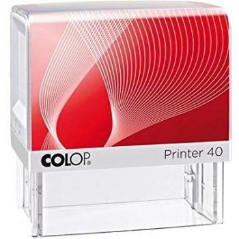 Colop PR40G7.BI Timbri Autoinchiostranti Printer G7