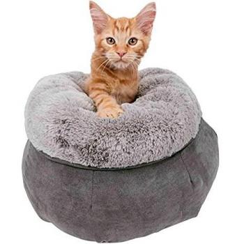 Cama Redonda para Mascotas Trixie Elsie