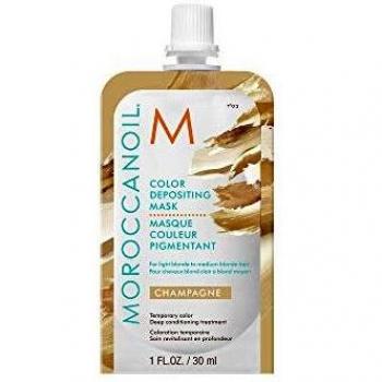 Moroccanoil Color Depositing Maske, 30 ml, Champagner