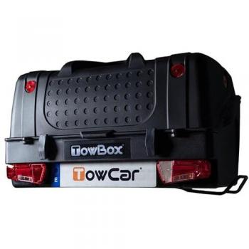 Aragon TowBox V1 Noir Coffre d'attelage
