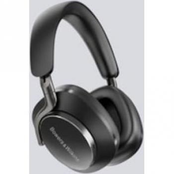 Casque Bowers & Wilkins PX8 Bluetooth avec réduction de bruit Noir