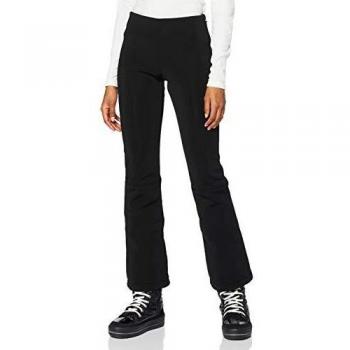 CMP Softshell-Hose für Damen in Schwarz, Größe 36