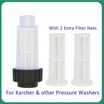 Filtro de agua para arandela a presión 3/4