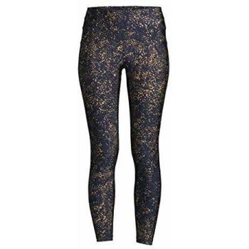 Casall 7/8 Leggings – Metallic Gold für Yoga