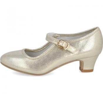 Bubble Bobble Lrb119 Zapatos Gris para Niñas