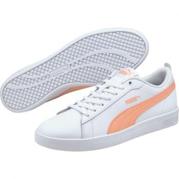Puma Smash v2 L Damen Flache Sneakers