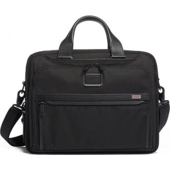 Tumi Unisex Alpha Briefcase