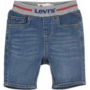 Levi's Bermuda corta de niño en azul