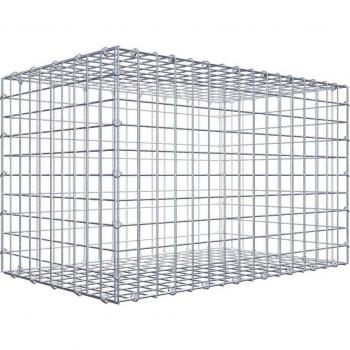 Estructura de Gabión 80×50×50 – Malla 5x5, Anillo C