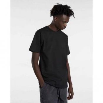 Vans Men's Black Off The Wall II T-Shirt