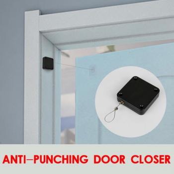 Automatic Door Closer for Home