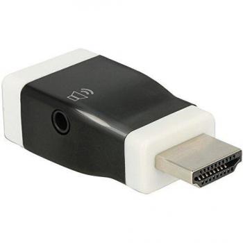 Adapter HDMI-A Stecker > VGA Buchse