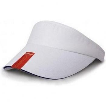 Men's Red Herringbone Cap