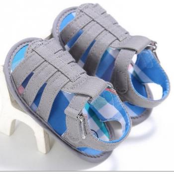 Sandales semelles souples pour bébé