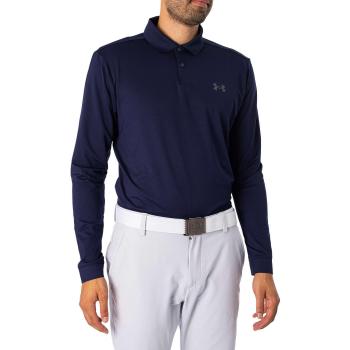 Under Armour Herren Poloshirt Langarm 3.0