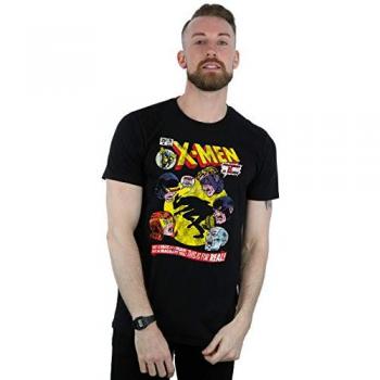 X-Men Pro Fietsen: Professor X is Dood T-Shirt Man