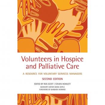 Oxford University Press Volunteers in Hospice and Palliative Care