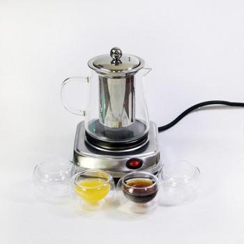 Mini Electric Coffee Maker