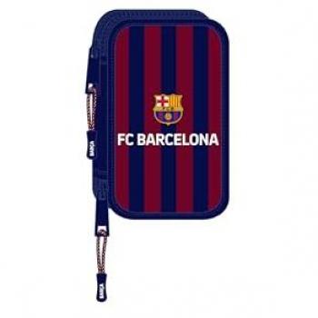 Trousse scolaire SAFTA F.C. Barcelone