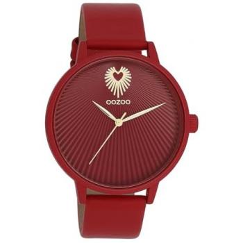 OOZOO Damen Uhr Timepieces Analog 42mm