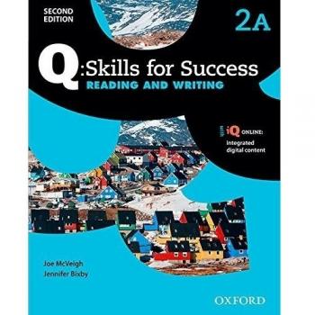 Q Skills For Success (2Nd Edition). Reading & Writing 2. Split Student'S Book Pack Part b.