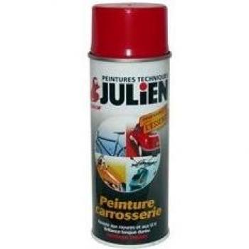 JULIEN Peinture Aérosol 400ML Blanc Banquise