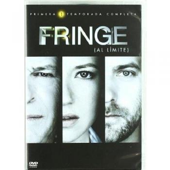 The Fringe Primera Temporada 1 Completa Serie TV