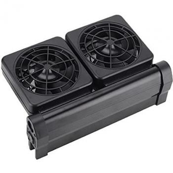 Ventilateur de refroidissement pour aquarium d'eau douce et salée