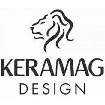 Keramag GmbH Geberit Renova Nr.1 Comprimo Neu Eckhandwaschbecken, 32cm, 276132, Farbe: Weiß, mit KeraTect