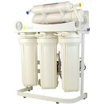 Yatek Sistema ad Osmosi Inversa H-2 Domestico a 5 Stadi con Manometro